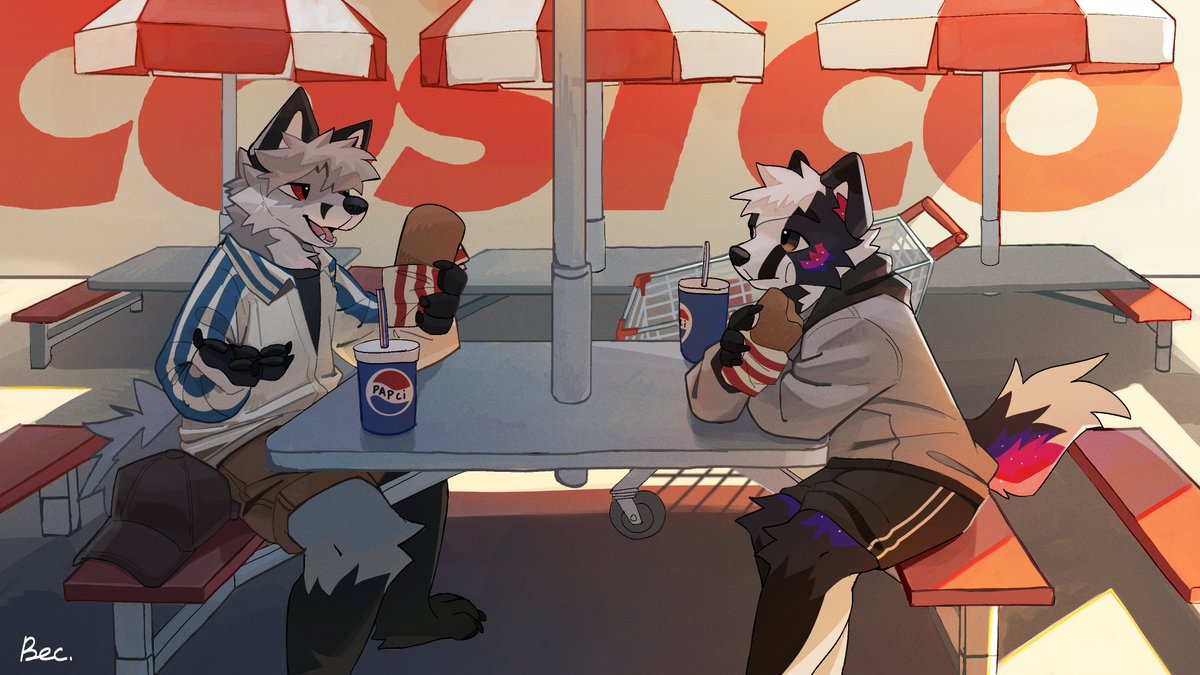 🌈Beckowulfie tweet media