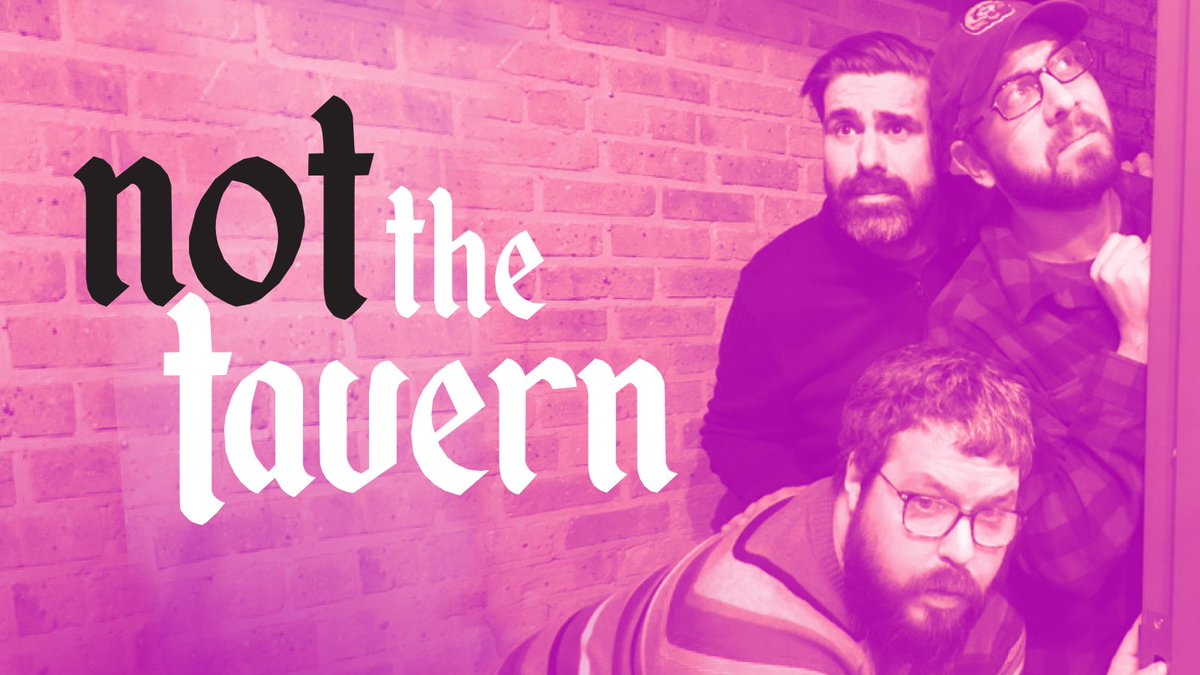 Hello from the Magic Tavern tweet media