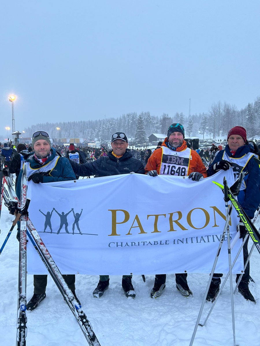 Patron Capital tweet media