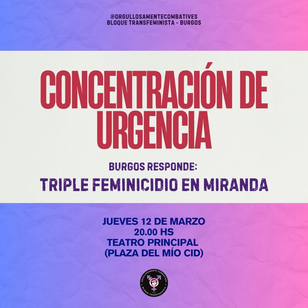 Anticapitalistas Burgos tweet media