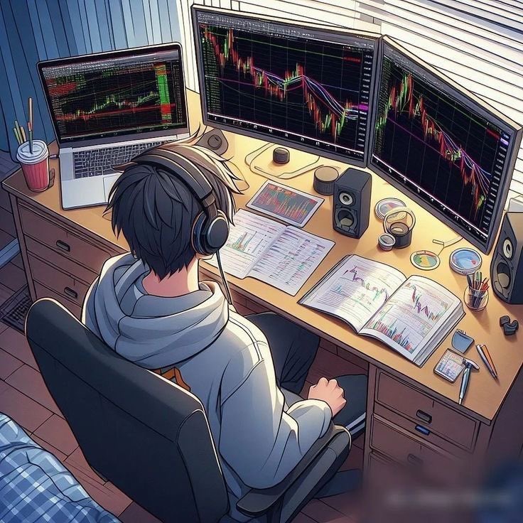 Trader Oasis tweet media