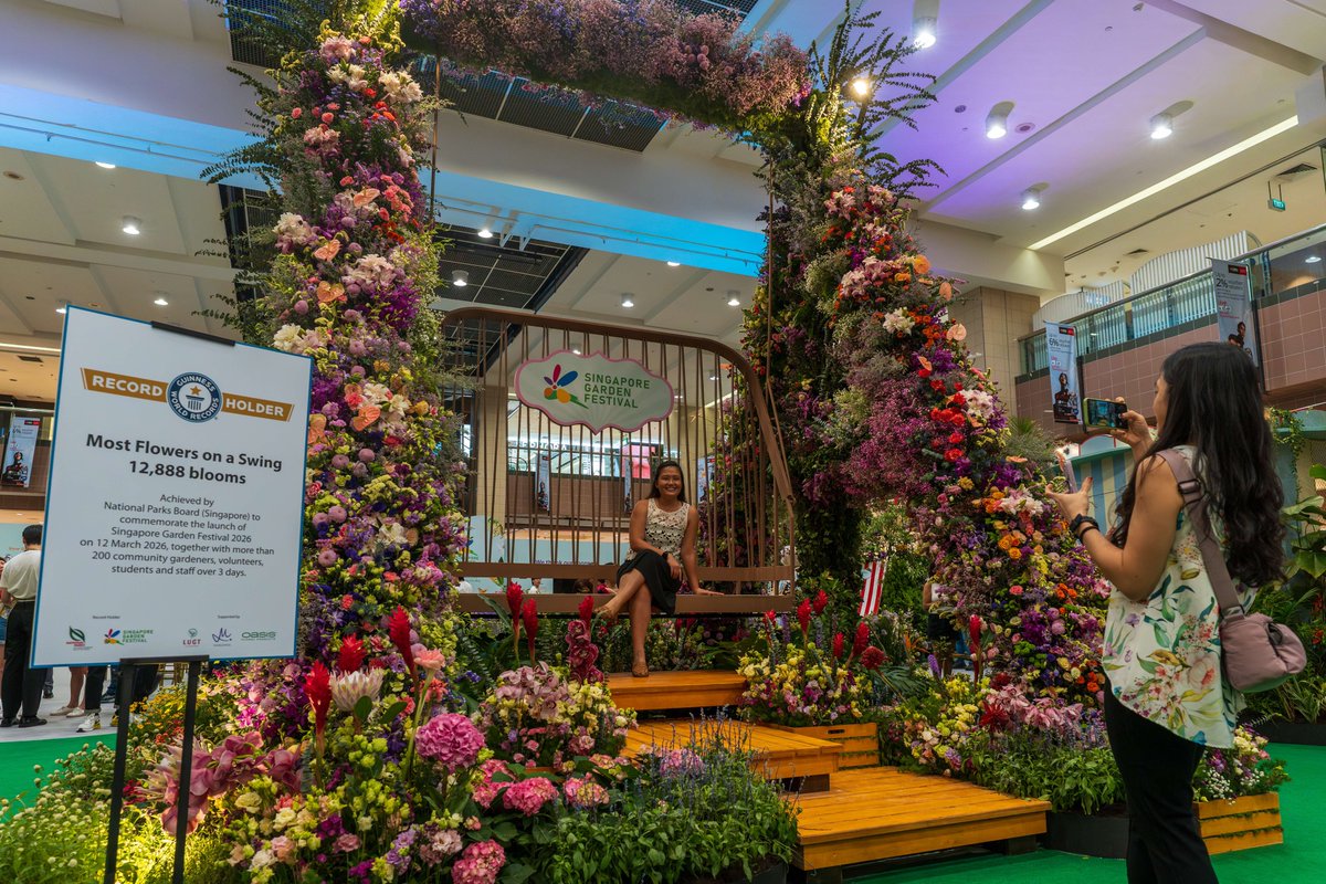 National Parks Board tweet media