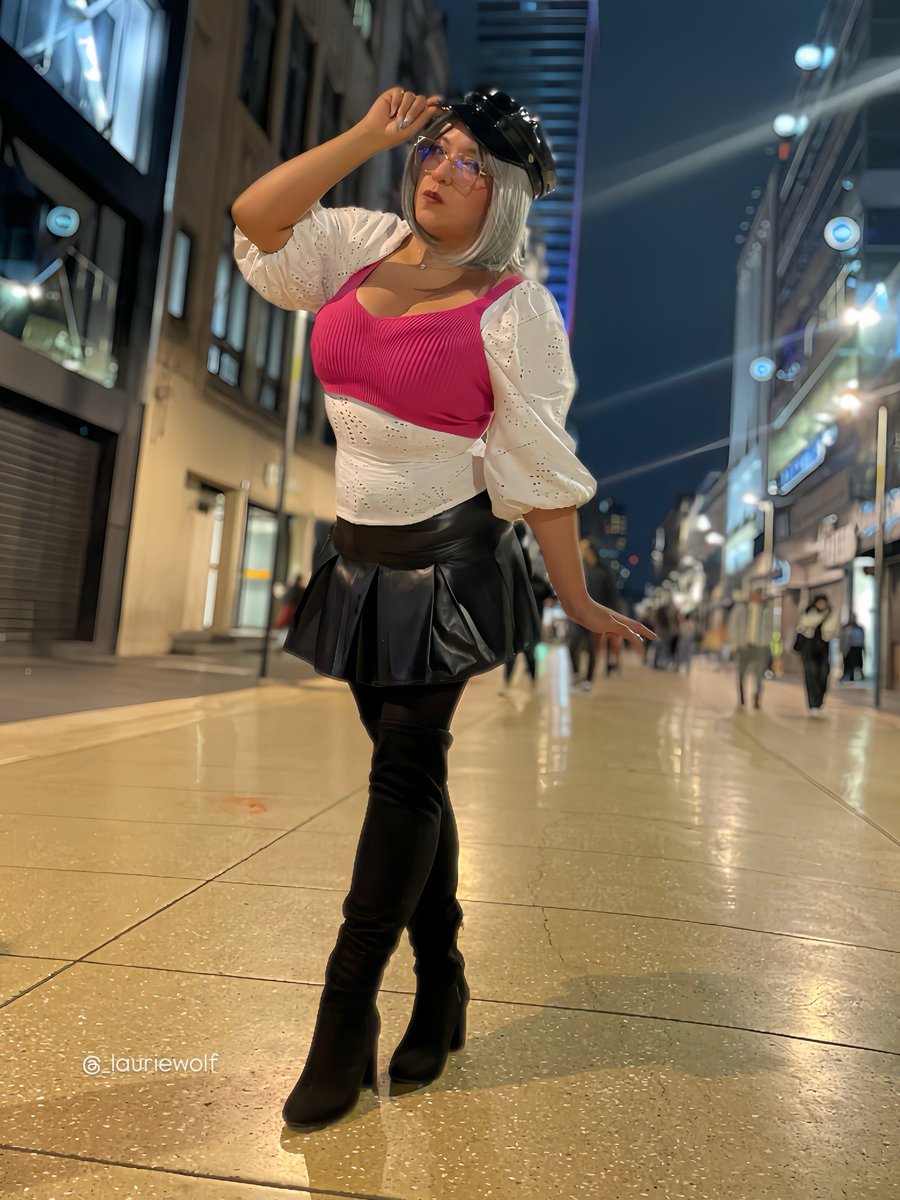 Loba Alfa tweet media