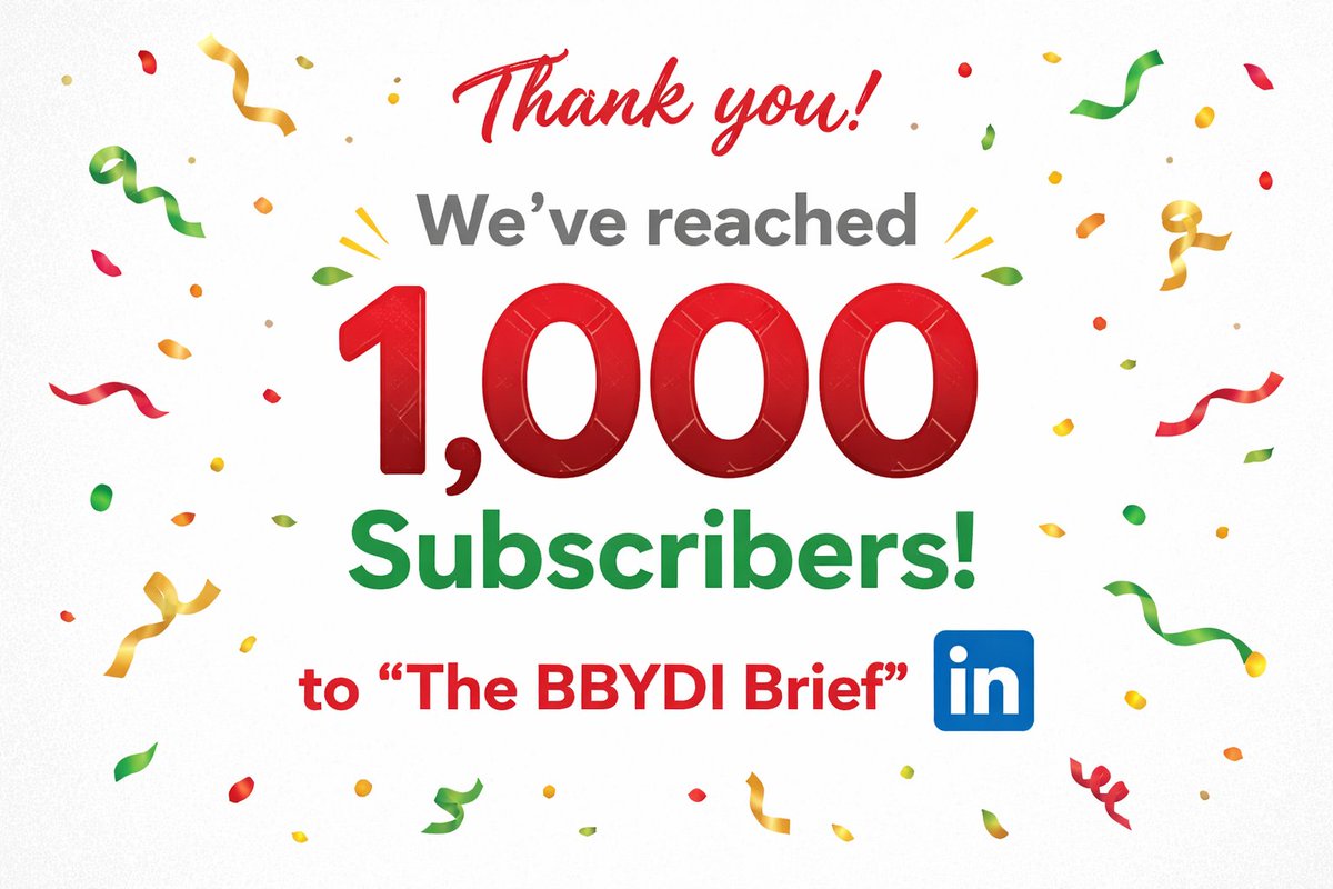 Brain Builders Youth Development Initiative, BBYDI tweet media