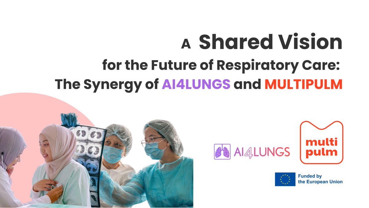 AI4LUNGS tweet media