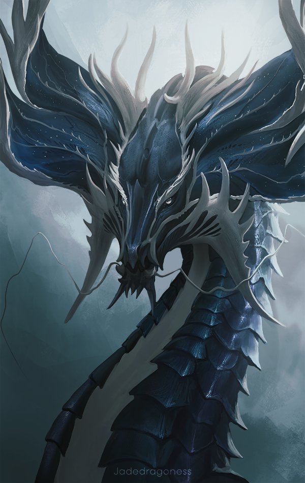 Jadedragoness tweet media