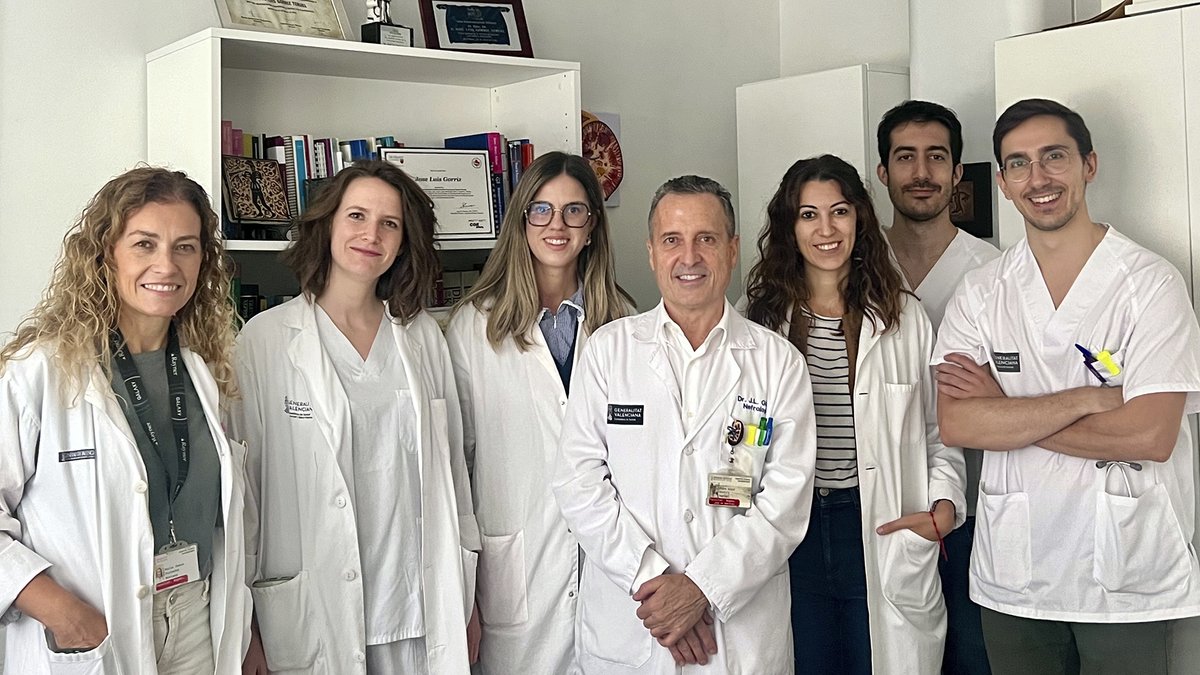 🗞️ INCLIVA avanza hacia la medicina de precisión en la enfermedad renal a través del ensayo europeo CKD bioMatch

🔗 incliva.es/incliva-avanza…

#DíaMundialdelRiñón