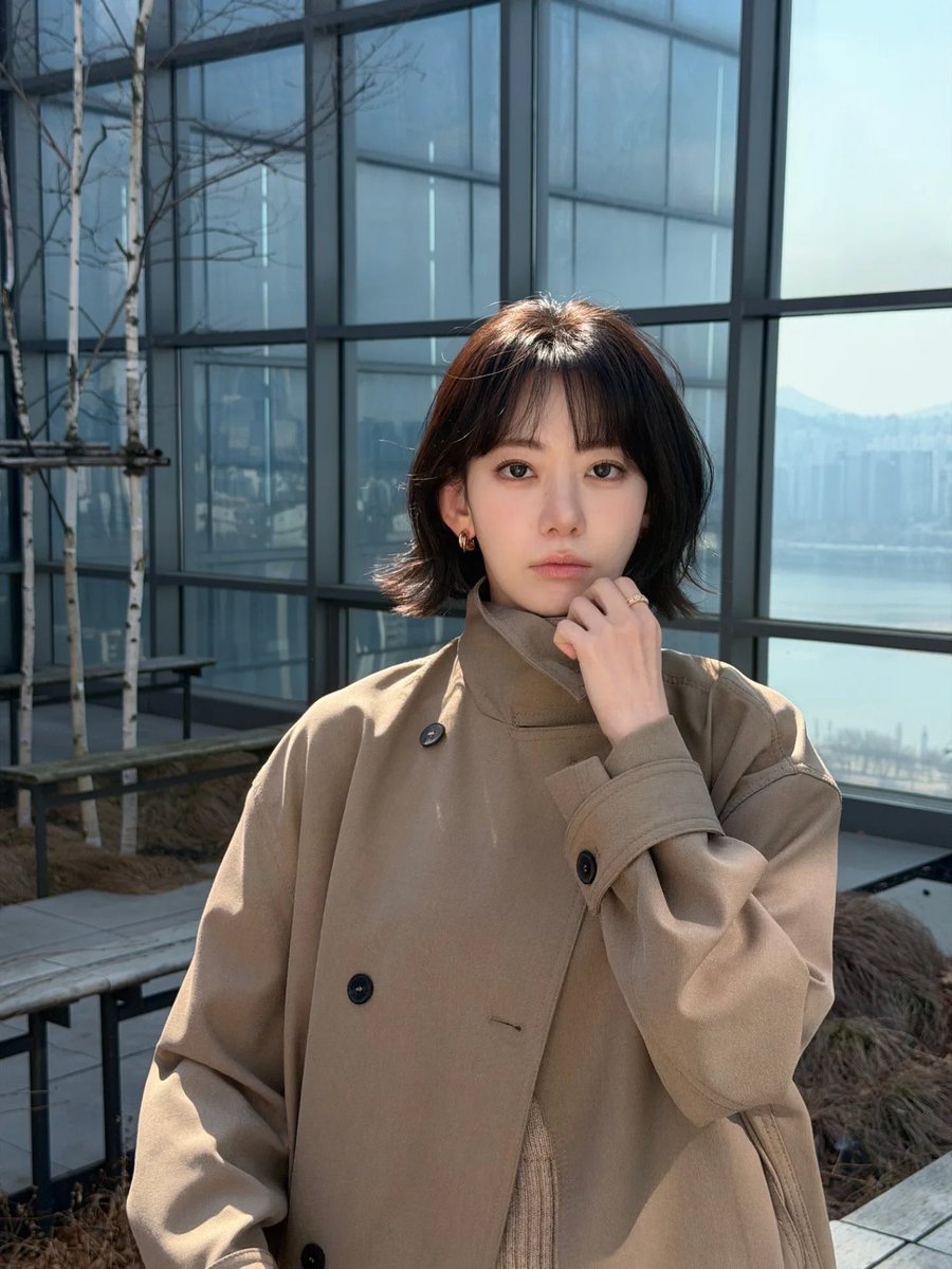 kkuralovers's tweet photo. 260312 #사쿠라 인스타 https://t.co/EtVXgav5NE
