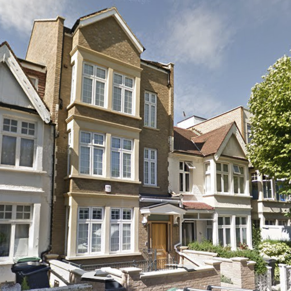 yimbyalliance's tweet photo. More examples of homes that have added new storeys in South Tottenham 👇 https://t.co/kCi1hc7QnO