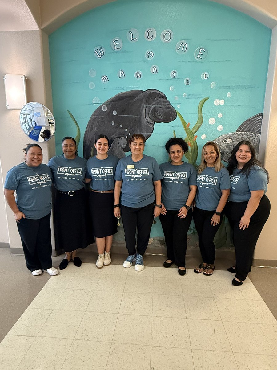 Manatee Elementary tweet media