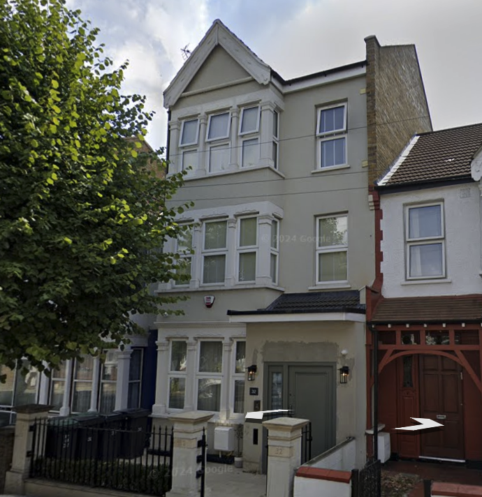 yimbyalliance's tweet photo. More examples of homes that have added new storeys in South Tottenham 👇 https://t.co/kCi1hc7QnO