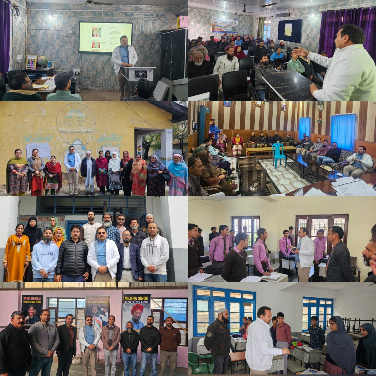School Education Department Doda J&K tweet media