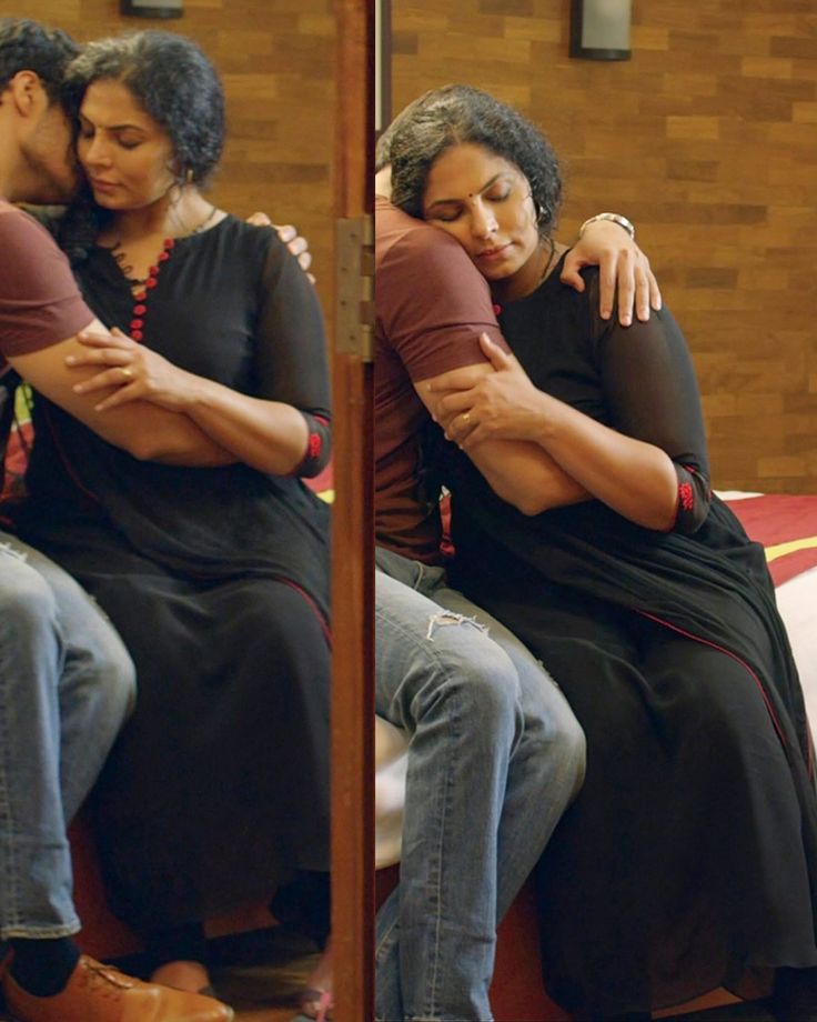 ActressSniffer's tweet photo. I said- u don't need to fear of family&amp; society. Soon we'll marry loudly &amp; properly before ur belly shows ur pregnancy.
My widow aunt stopped crying &amp; touched my feet instantly to seek my blessings like a sanskari wife.
I lifted her up &amp; said- u belong to here aunty..opss...Wifey https://t.co/m0QjVFWJFy