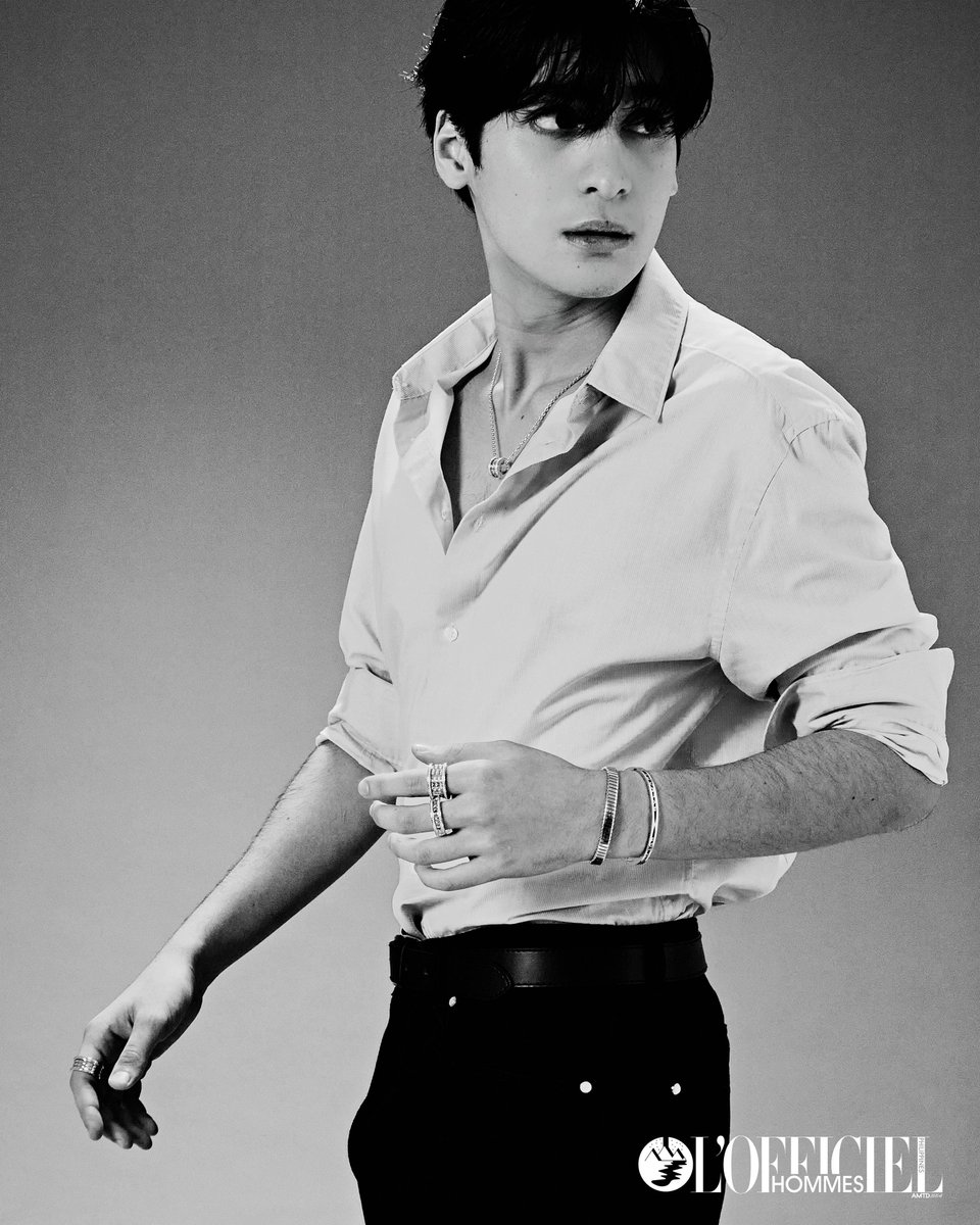 TeamAndresOFC's tweet photo. “I really want to act. I love the idea that you get to be someone you’re not and pretend. You have every right and every excuse to let out certain emotions that you can’t just let out on a day-to-day basis.” - Andres Muhlach on L'Officiel PH Interview

Read more: https://t.co/JqUPhvnvrP
