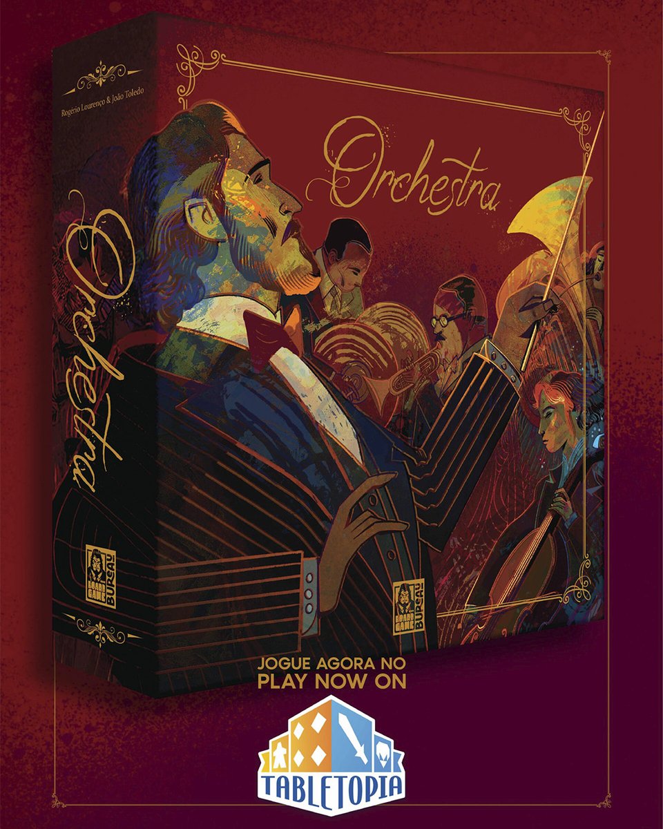 Tabletopia Board Games 🎲 tweet media