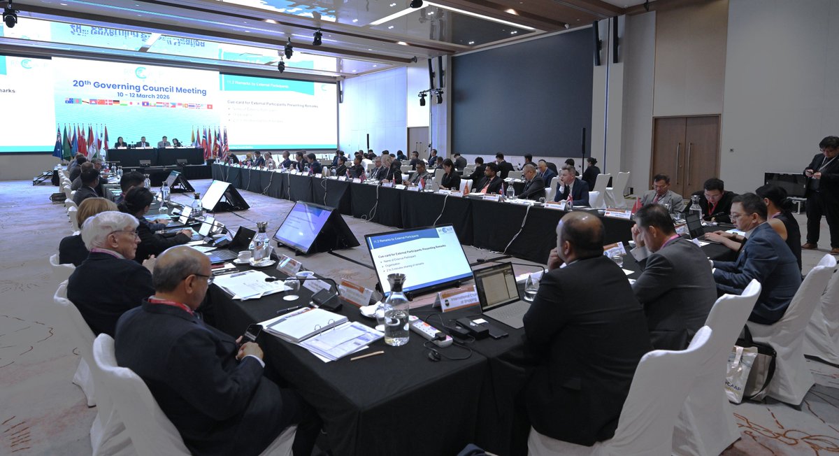 ReCAAP ISC tweet media