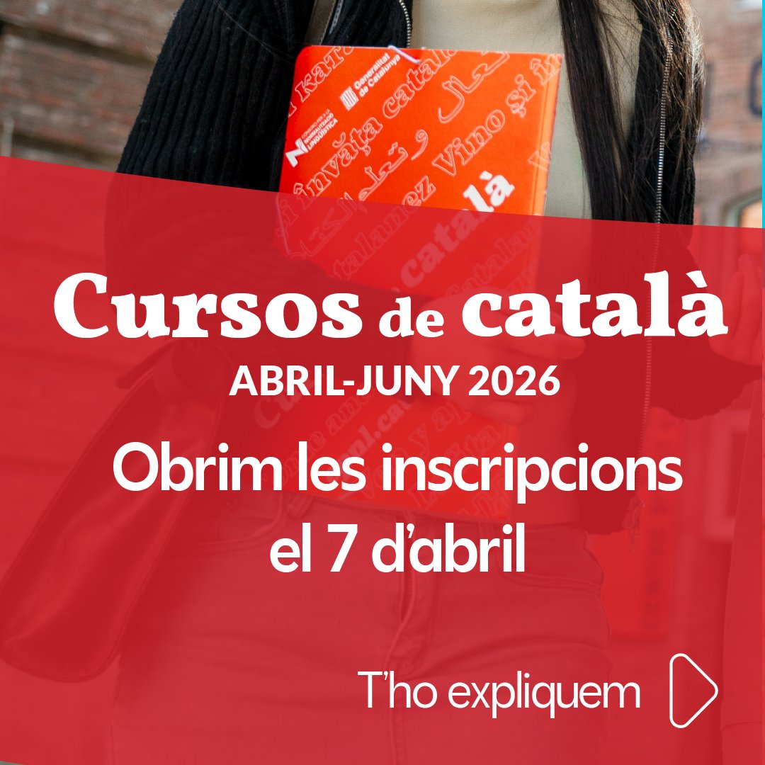 Consorci per a la Normalització Lingüística tweet media