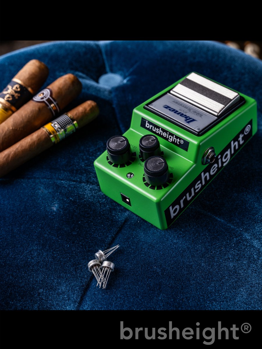 Brush eight tweet media