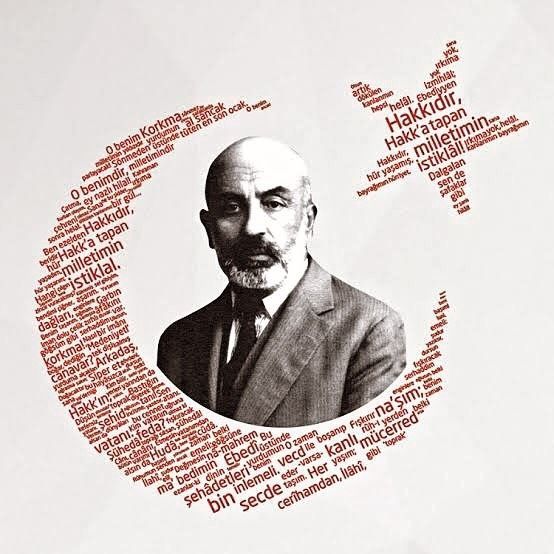 drbayrambas's tweet photo. İstiklal Marşı'nın kabulünün 105. yıl dönümünde Aziz şehitlerimize rahmetle...
#istiklalmarşı #mehmetakifersoy https://t.co/THH1a5PbBU
