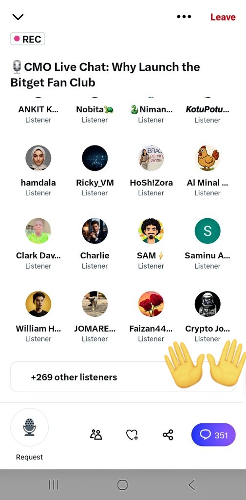 Joshcrypto91's tweet photo. @bitget Happy to join ❤️ https://t.co/uTO5yanOuJ
