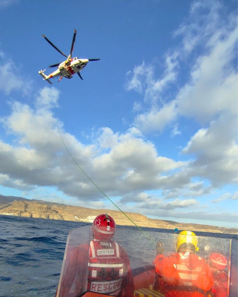 Cruz Roja Las Palmas tweet media