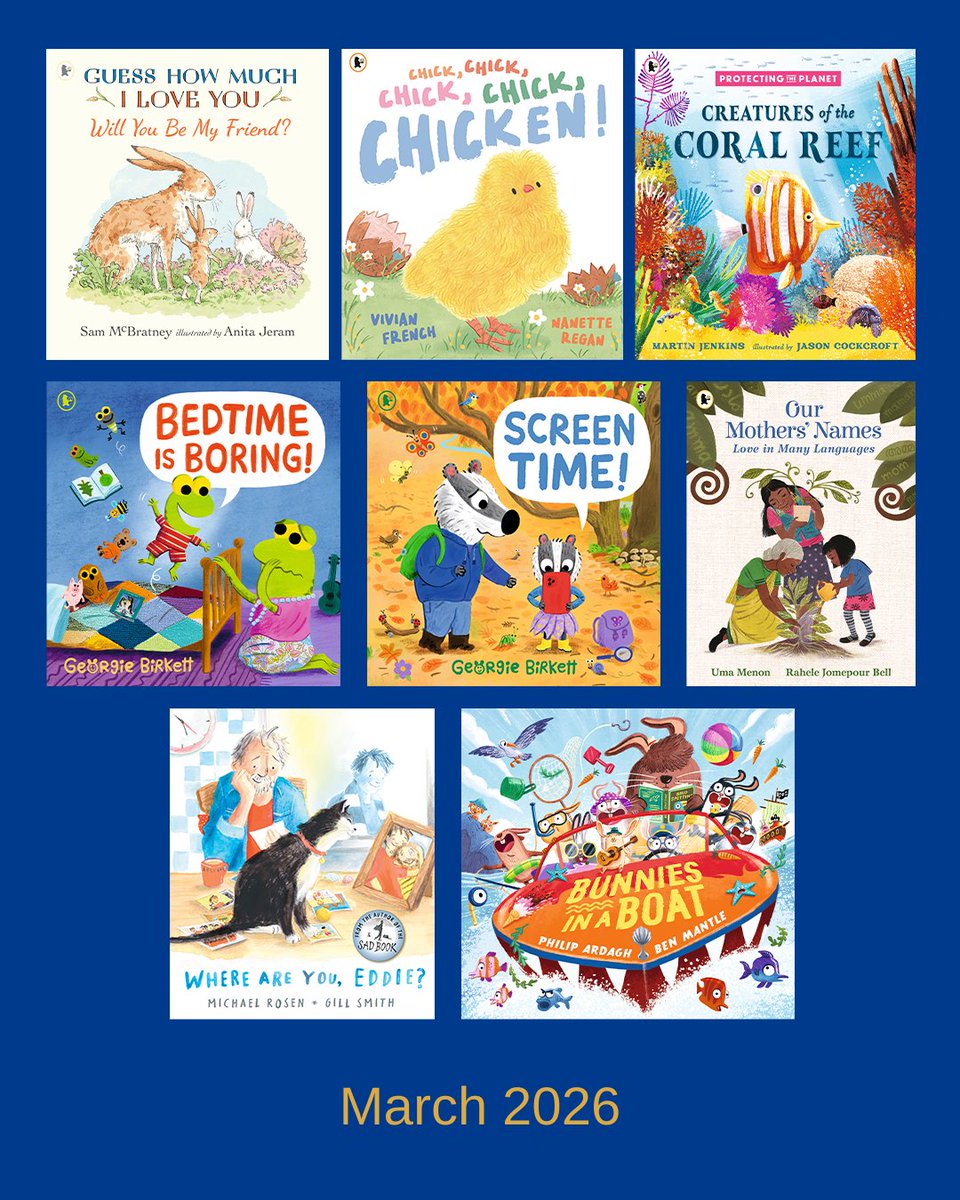 Walker Books tweet media