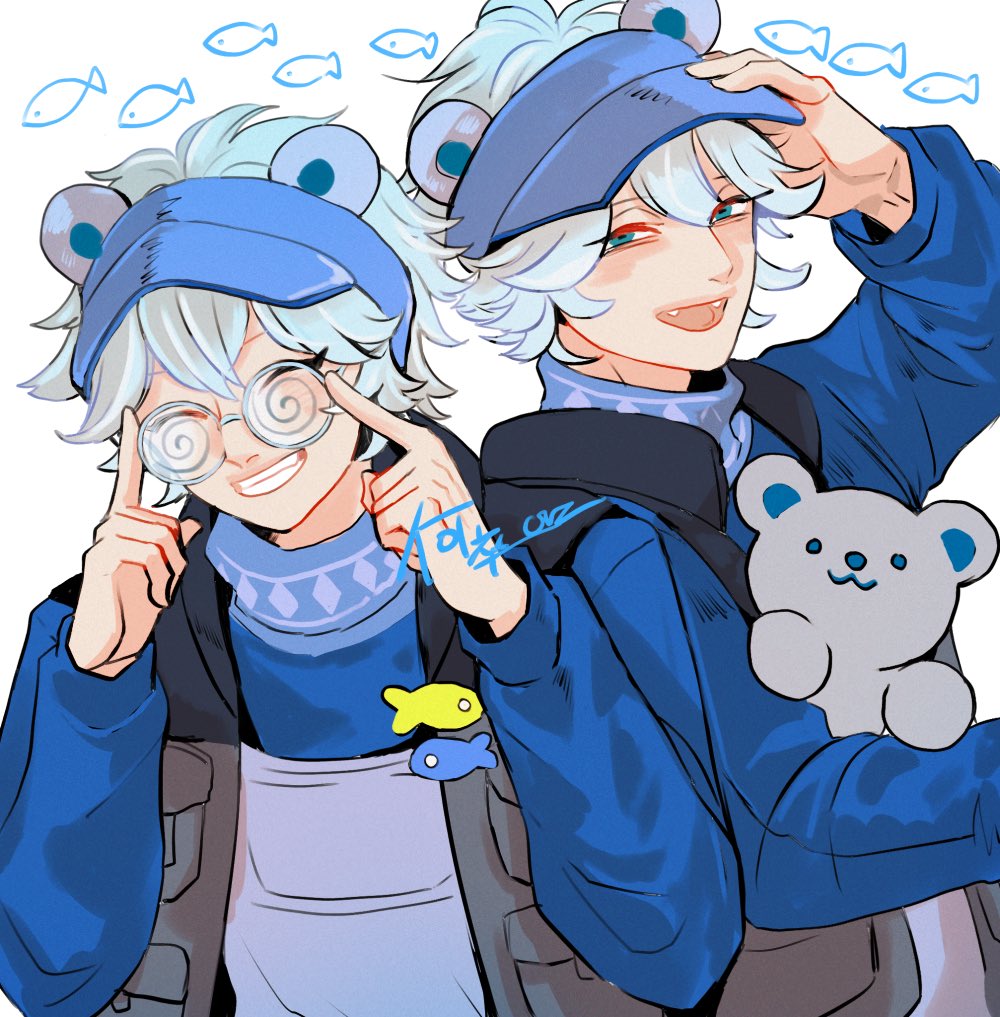 何卒 tweet media