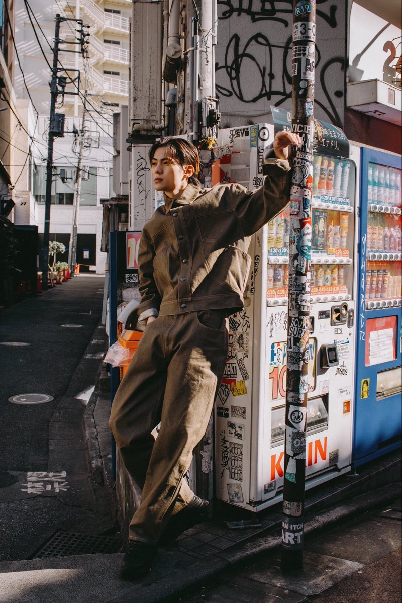 簡秀吉 tweet media