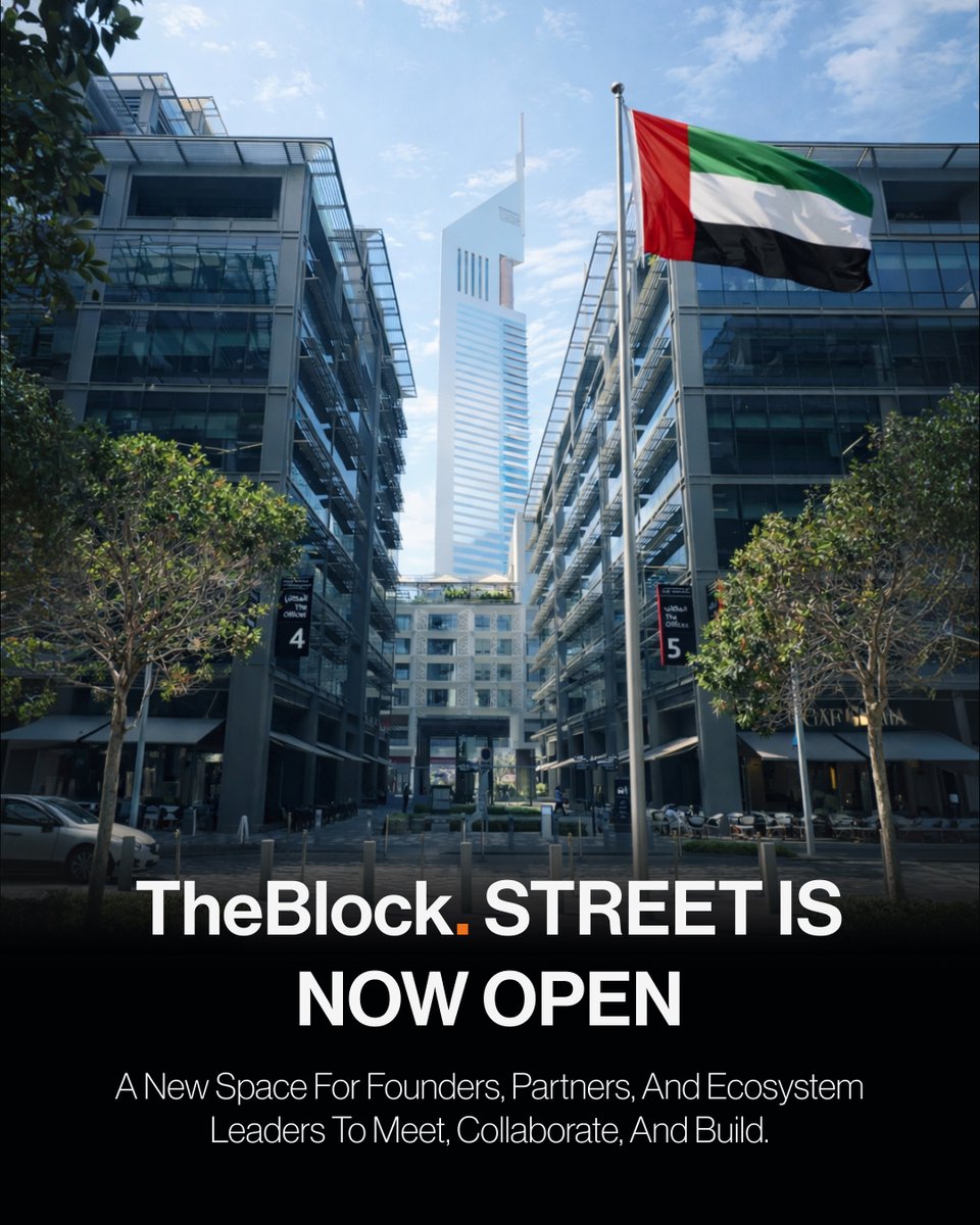 TheBlock. tweet media