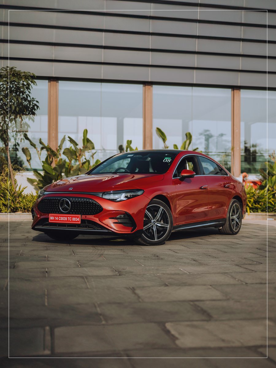 Mercedes-Benz India tweet media