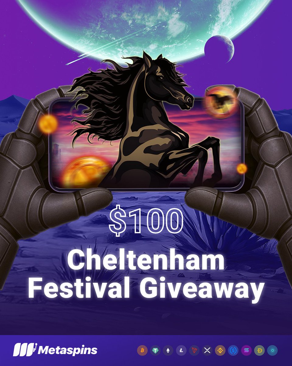 Metaspins Casino tweet media