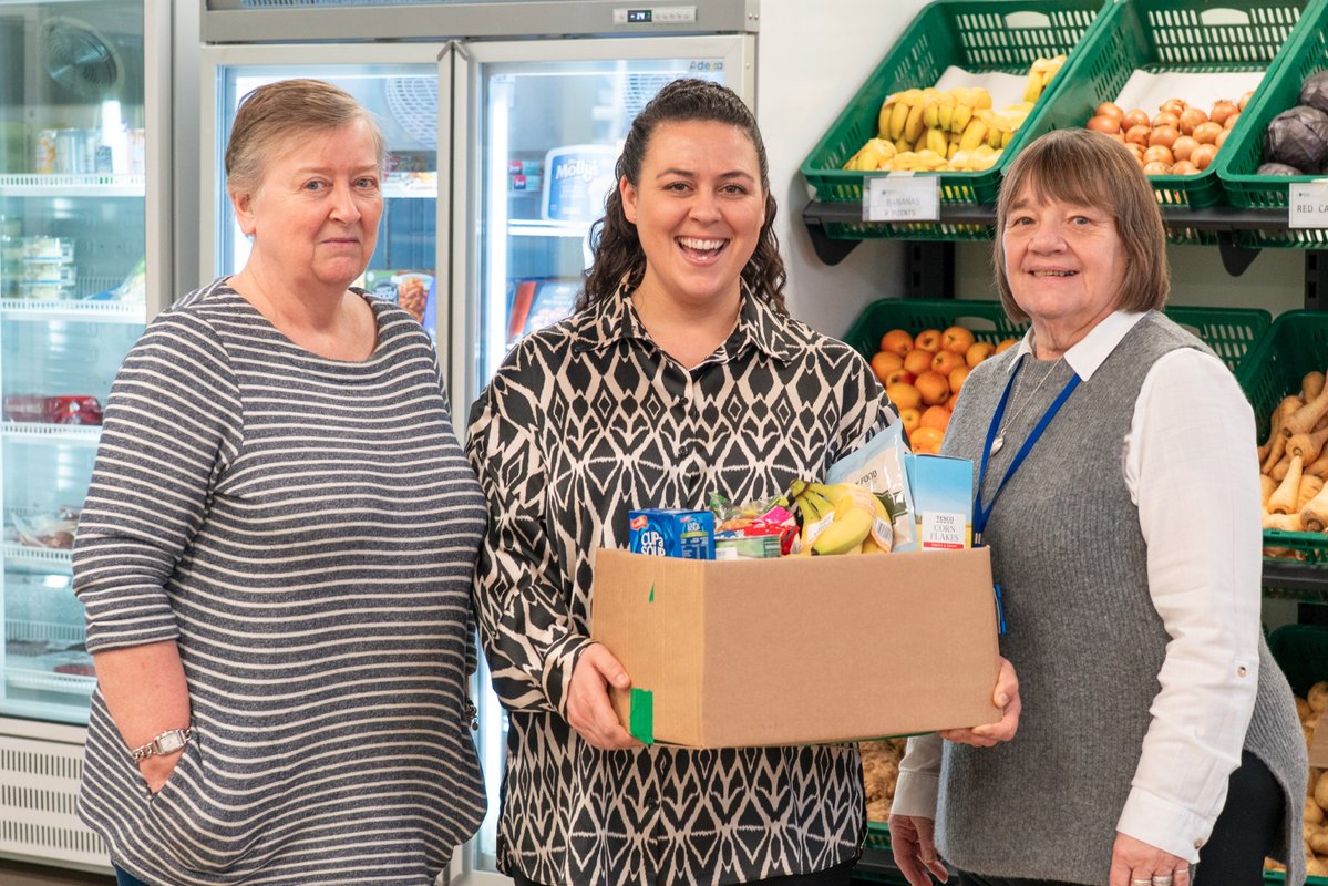 Norfolk Community Foundation tweet media