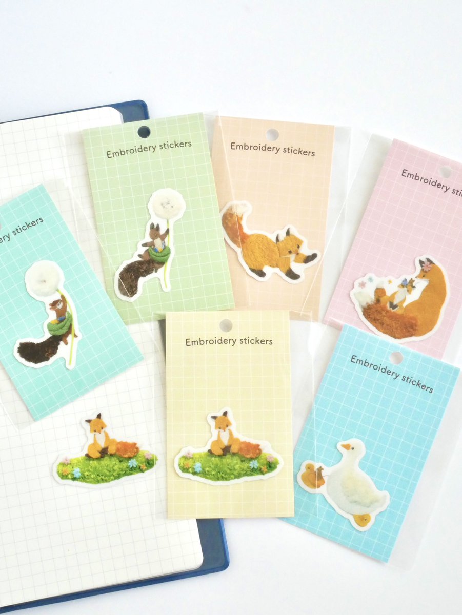 itosino🦊3/16-31絵本原画展_ﾌﾞｯｸﾊｳｽｶﾌｪ tweet media