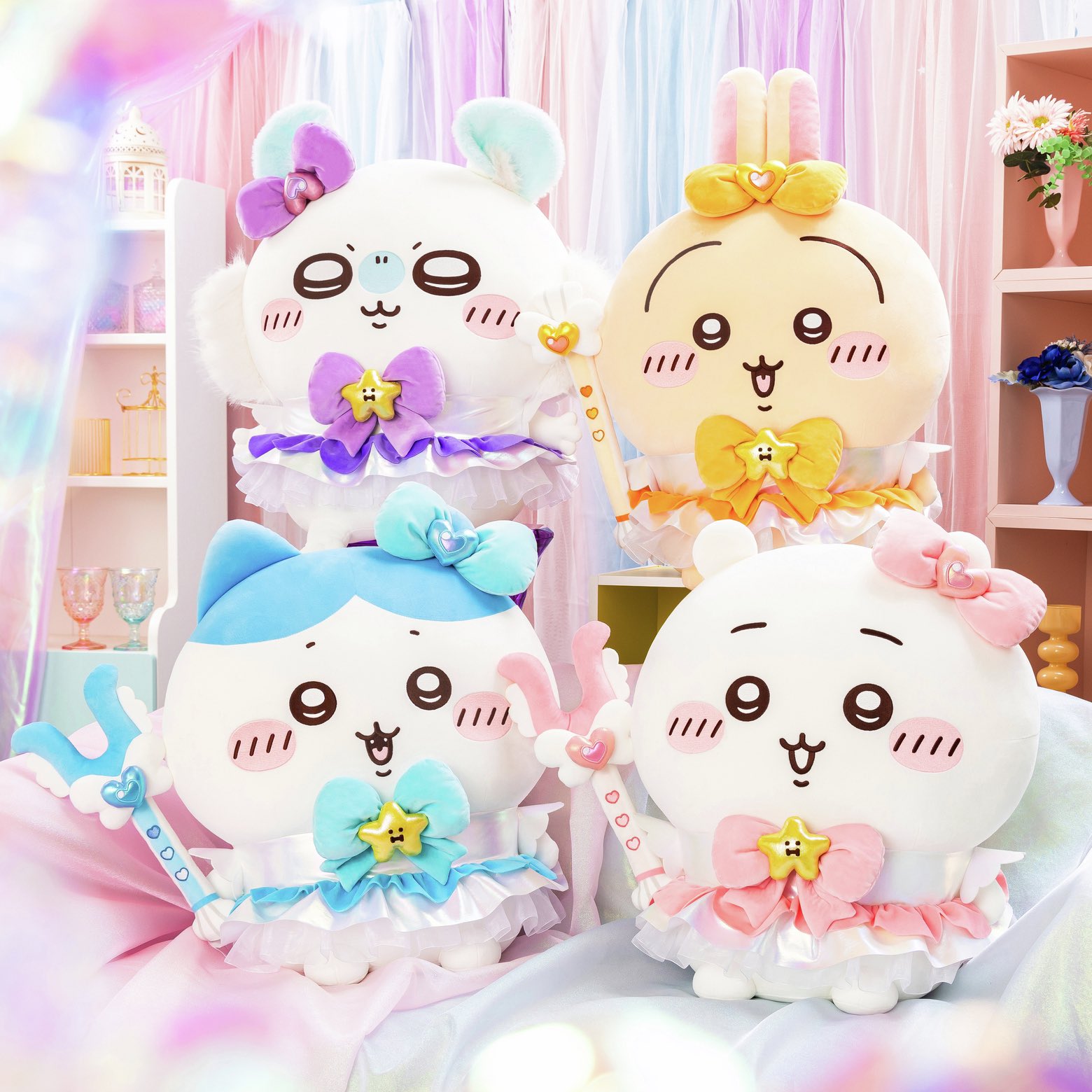 まじかるちいかわストア【公式】 on X: 