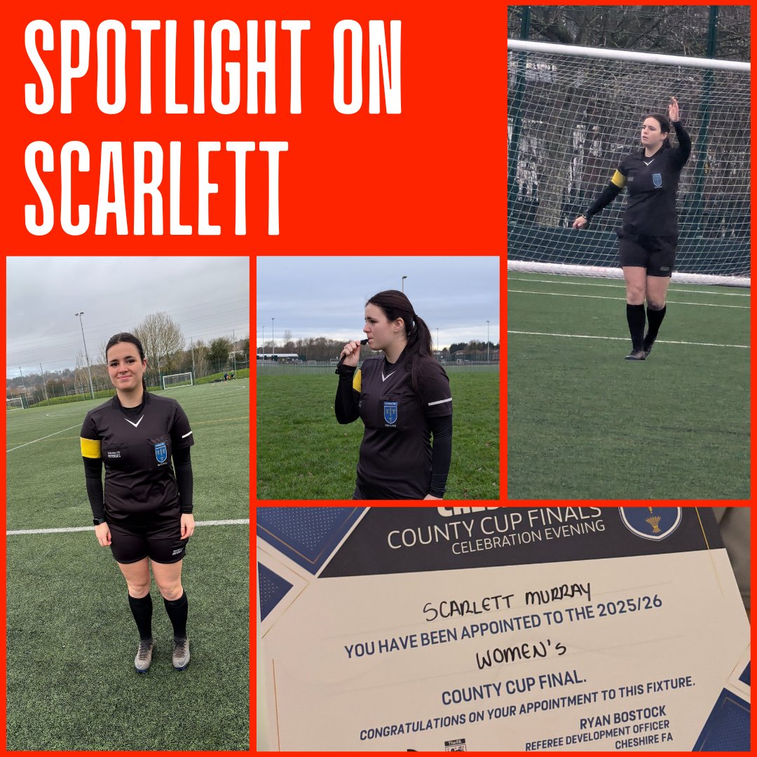 Grassroots Referees tweet media