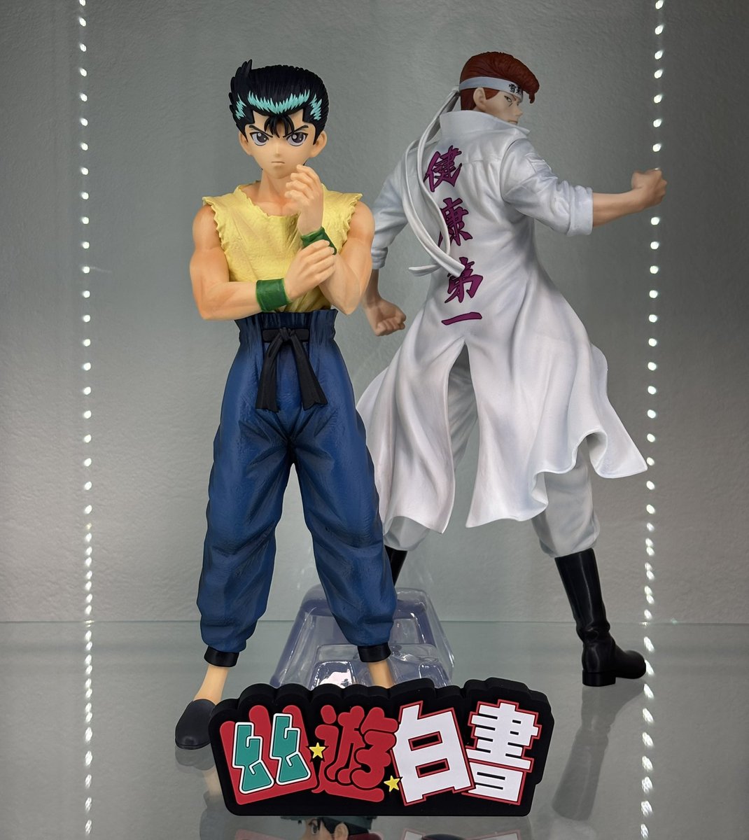 figure_collect_'s tweet photo. やっぱこの2人は良い✌️
制服姿も出て欲しいな〜 https://t.co/0D8hDvdrOc