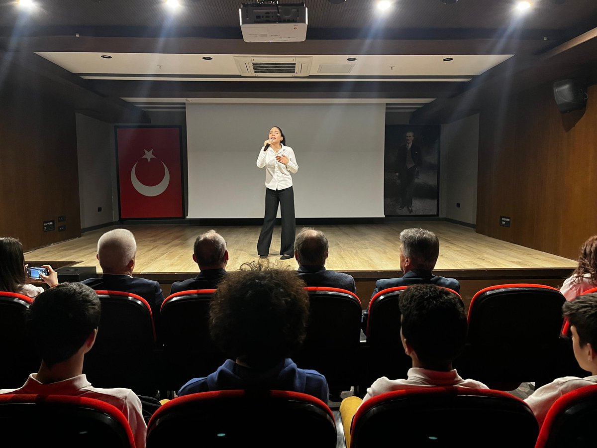 Ali Bahar Antalya OSB Teknik Koleji tweet media