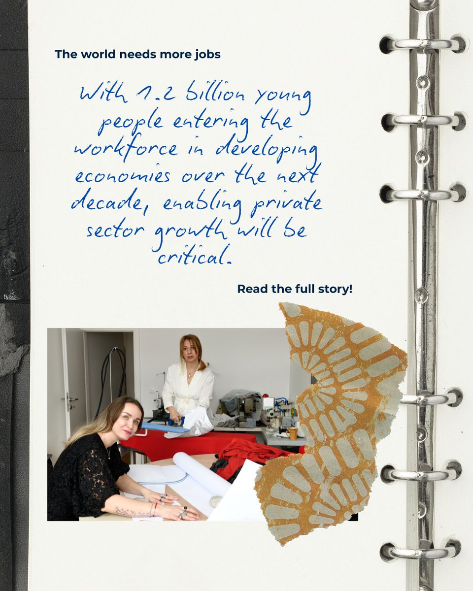 IFC Europe and Central Asia tweet media