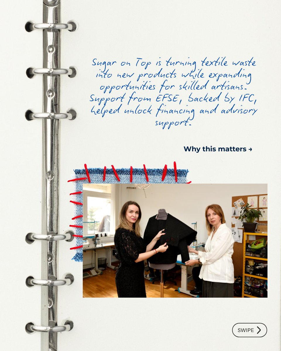 IFC Europe and Central Asia tweet media