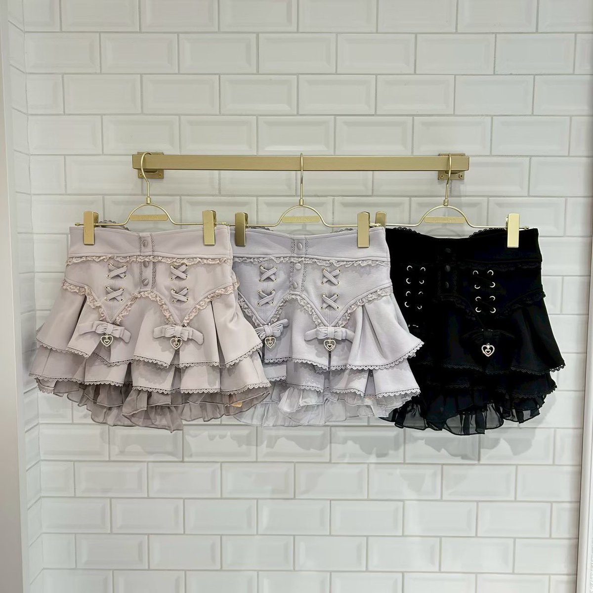 ❤︎ 𝐋𝐈𝐙 𝐋𝐈𝐒𝐀 名古屋𝐏𝐀𝐑𝐂𝐎店 ❤︎ #バックリボンボックス