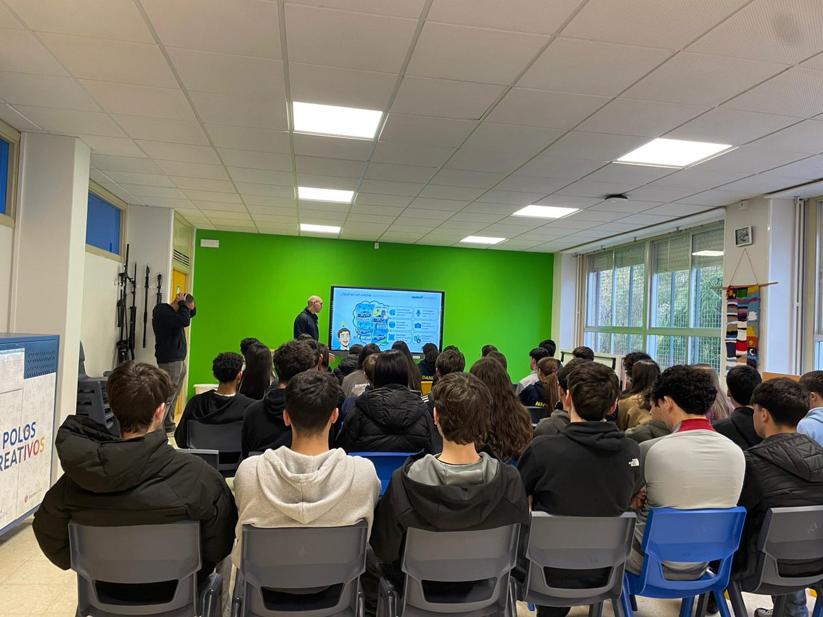 E.E. Teleco Vigo tweet media