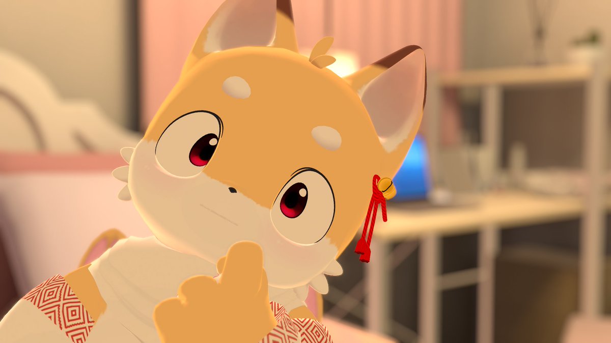 shiba_rintaro VR tweet media