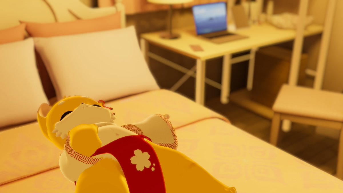 shiba_rintaro VR tweet media