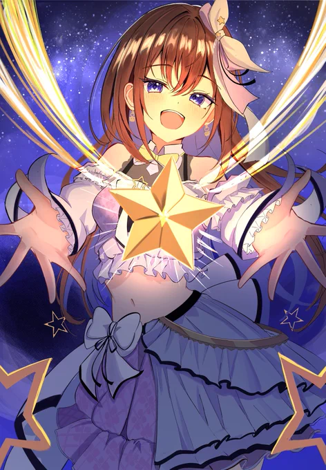 最近コタツはそらちゃんはいいぞをいいねする者になってる いやすごいよみんな、自分なんてそらちゃんはかわいい!すごい!最強!ぐらいの語彙力しかなくってえ、、、 もうイラストでそらちゃんの素晴らしさを伝えるぐらいしかできぬ