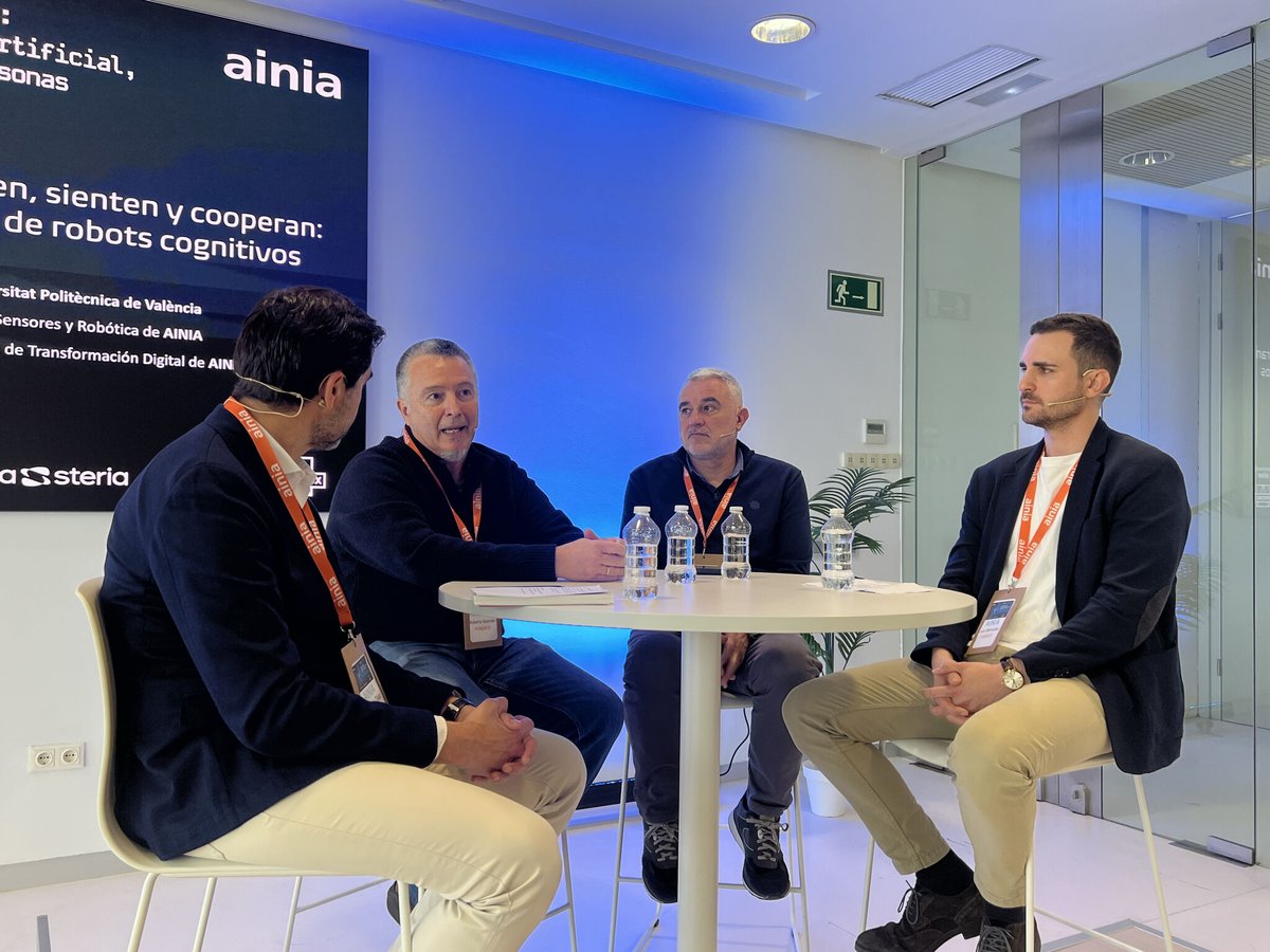 Robotnik Automation tweet media