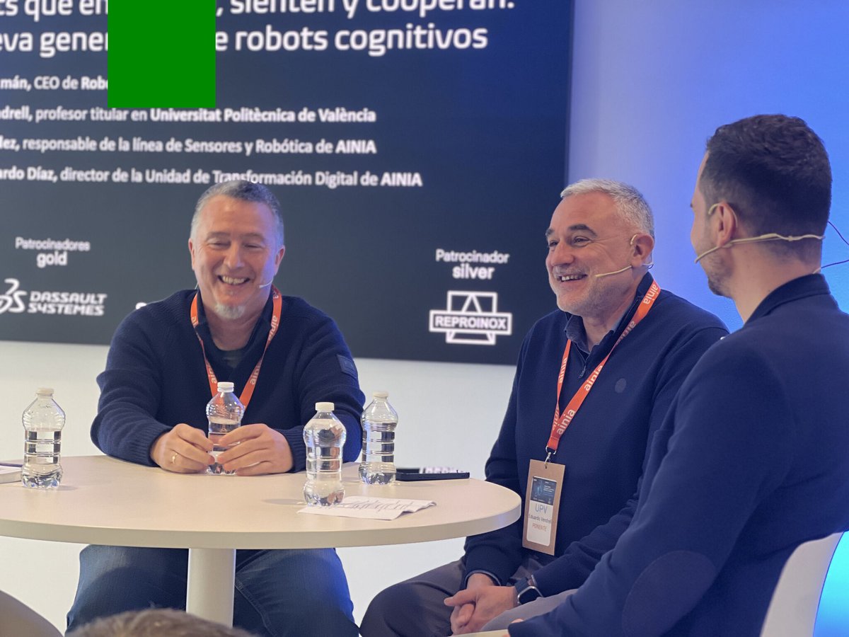 Robotnik Automation tweet media