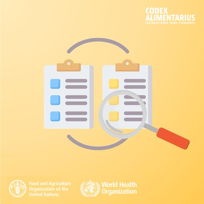 FAOWHOCodex's tweet photo. π¨βπ¬ | The evaluation of measurement uncertainty is required to establish the comparability of measurement results.
π Thus measurement uncertainty is of utmost importance in analytical testing and subsequent decision-making.
#CCMAS45 | #FoodSafety https://t.co/sq0jhUaTh4