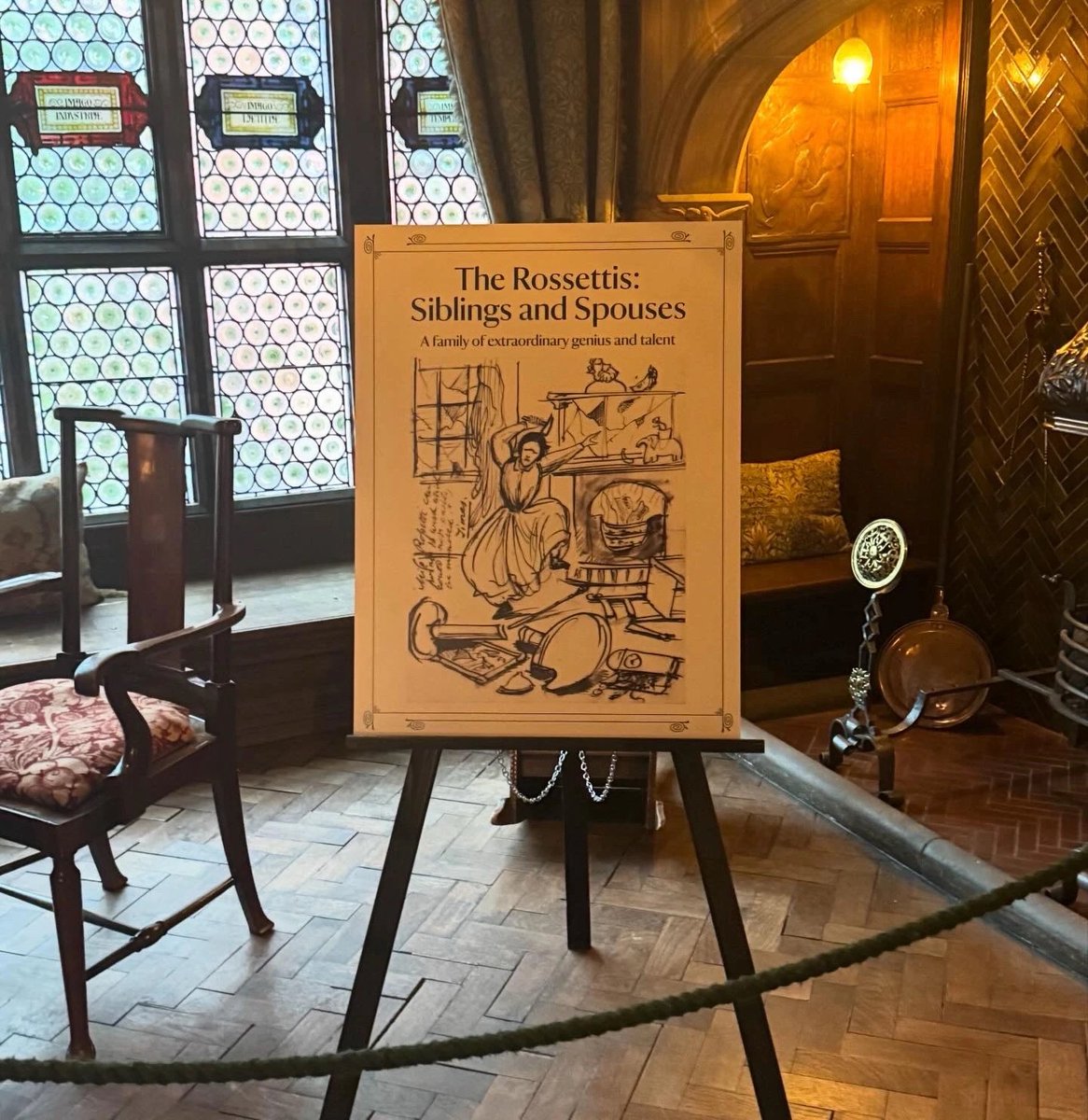 PreRaphaeliteSociety tweet media