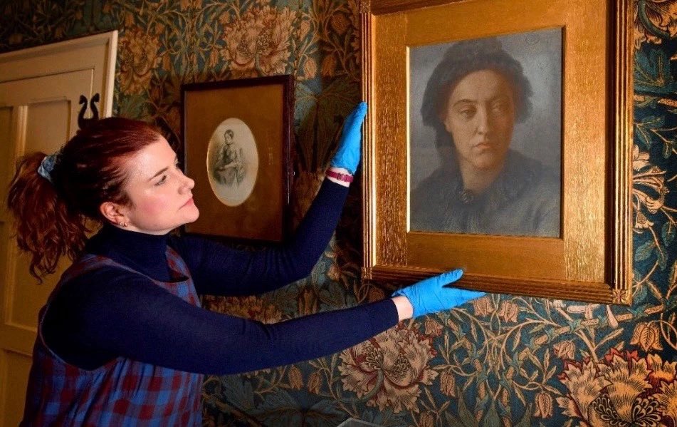 PreRaphaeliteSociety tweet media