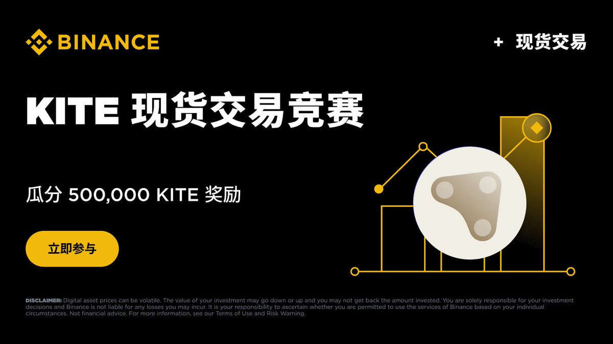 币安Binance华语 tweet media